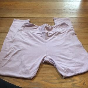 Heathered LulaRoe TC leggings